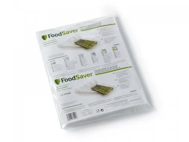 Vákuovacie vrecká FoodSaver FSB3202-I 3,78 l (32 ks)