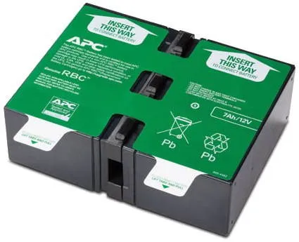 Batérie pre záložné zdroje APC RBC123