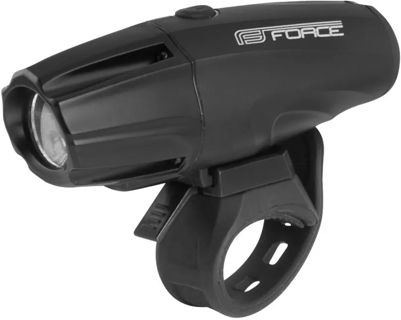 Svetlo na bicykel Force Shark USB