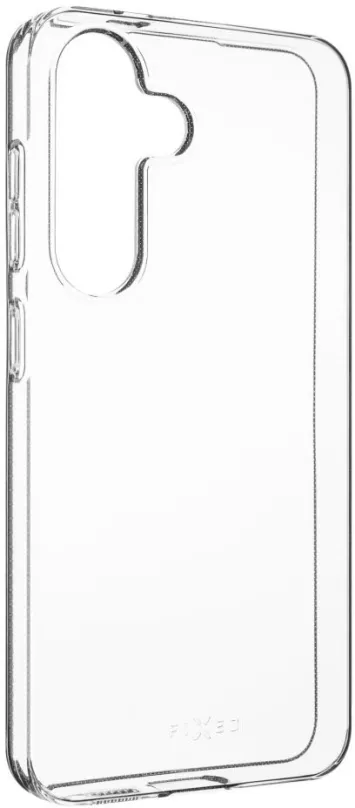 Kryt na mobil FIXED Slim AntiUV pre Samsung Galaxy S24 číre