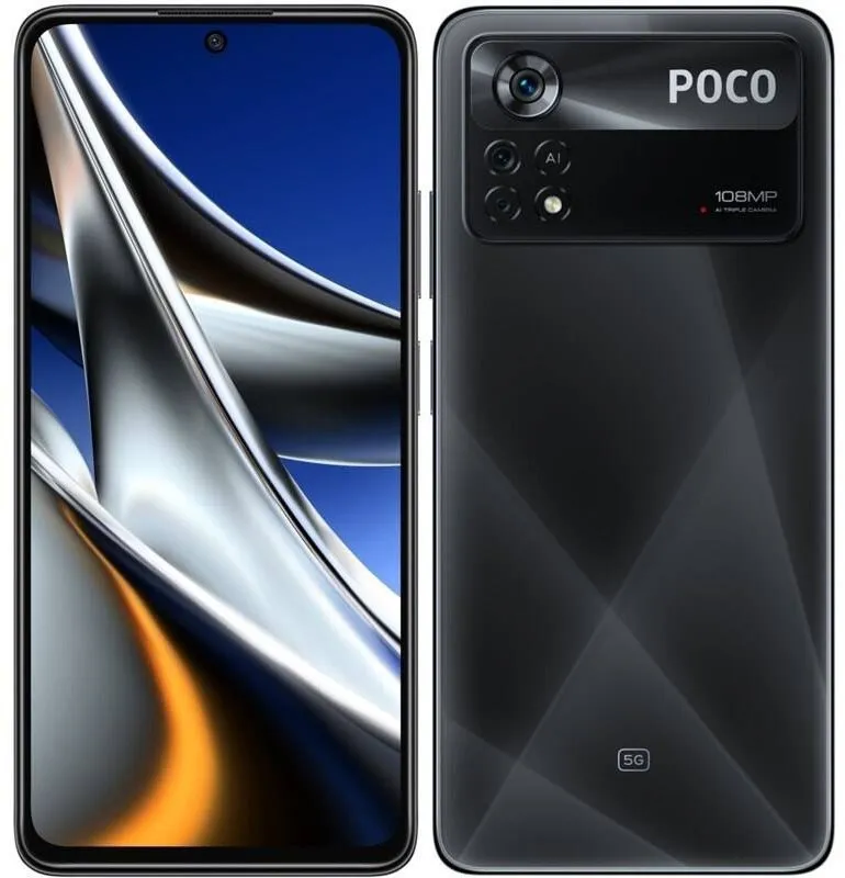 Mobilný telefón POCO X4 Pro 5G 256GB