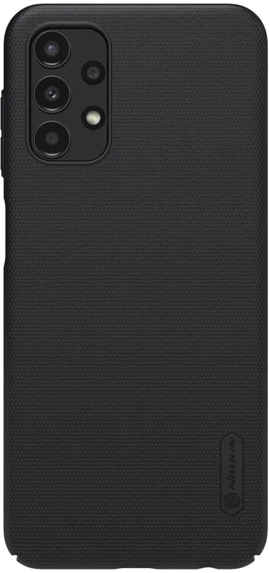 Kryt na mobil Nillkin Super Frosted Zadný Kryt pre Samsung Galaxy A13 4G Black