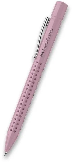 Guľôčkové pero FABER-CASTELL Grip 2010 M ružové