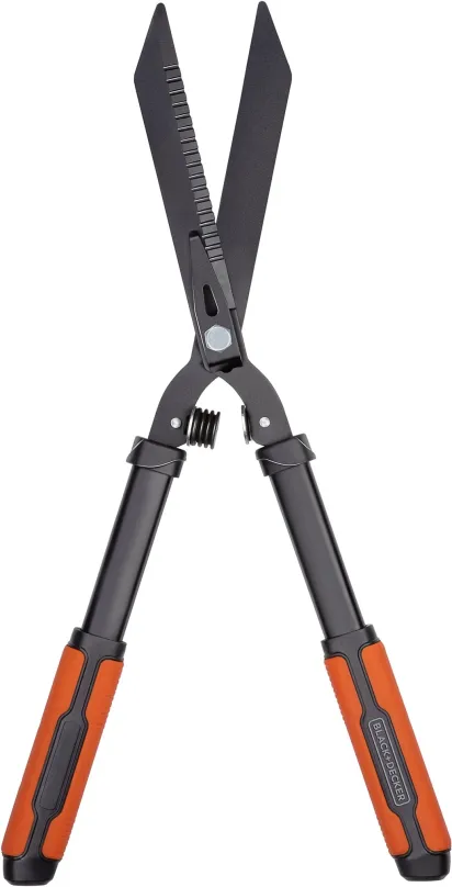 Nožnice na živý plot Black+Decker Nožnice na živý plot 61x18x4 cm