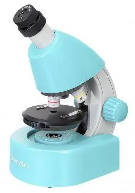 Mikroskop Levenhuk Discovery Micro Marine, celkové zväčšenie minimálne 40 x, celkové zväčš