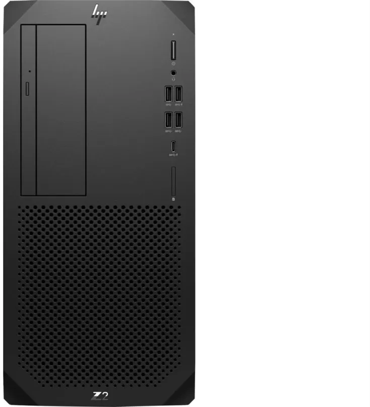 Počítač HP Z2 G9 TWR, Intel Core i9 12 900 K Alder Lake 5.2 GHz, NVIDIA Quadro RTX A2000 1