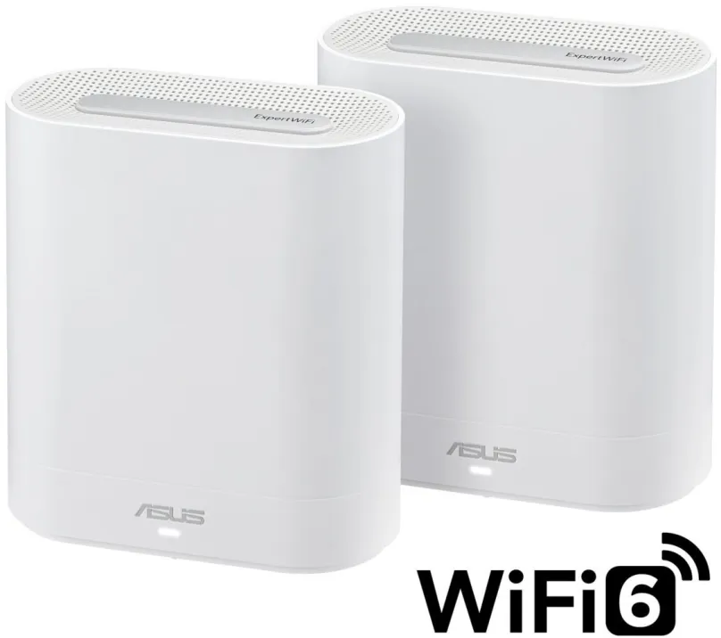 WiFi systém ASUS ExpertWifi EBM68 (2-pack)