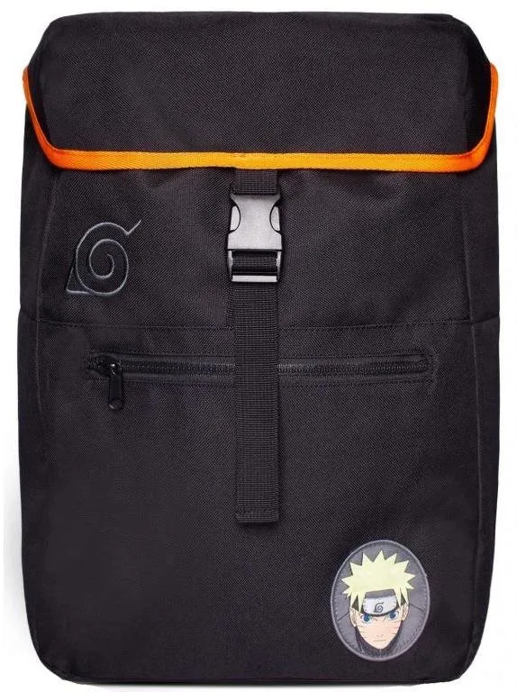 Batoh DIFUZED Naruto: Symbol - ruksak, , rozmery: 41 x 30 x 14 cm, detské prevedenie, výba