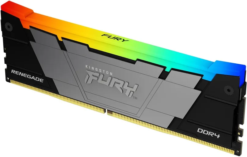 Operačná pamäť Kingston FURY 16GB DDR4 3600MHz CL16 Renegade RGB