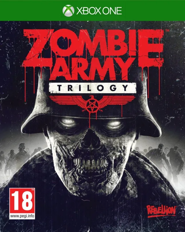 Hra na konzole Xbox One - Zombie Army Trilogy