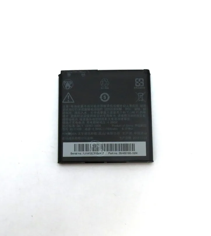 HTC BA S800 Batéria 1650mAh Li-Ion (Bulk)