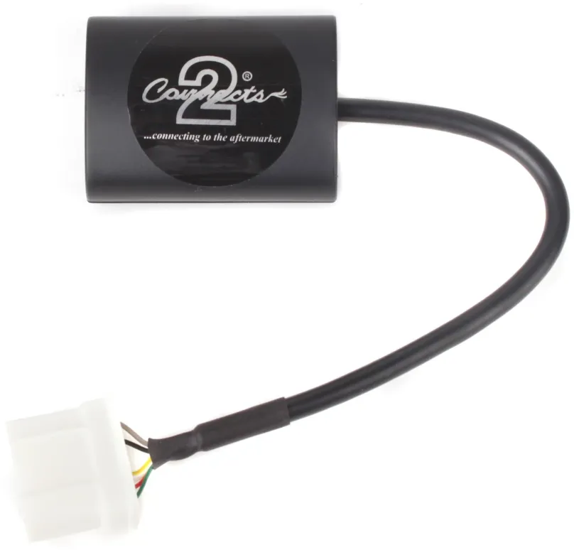 Bluetooth adaptér Connects2 BT-A2DP MAZ, pre vozidlá Mazda, umožňuje bezdrôtový prenos hud