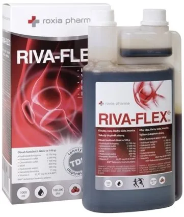 Kĺbová výživa Riva-Flex 1000ml