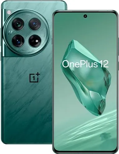 Mobilný telefón OnePlus 12 5G 16GB/512GB zelená