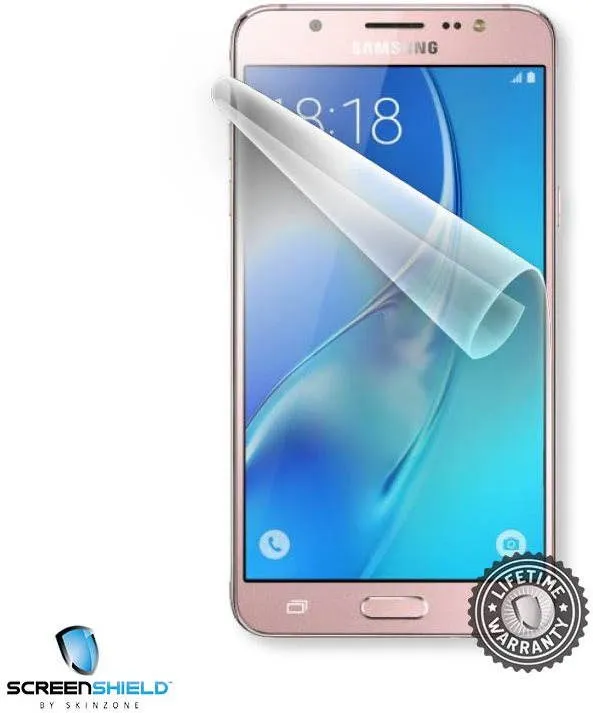 Ochranná fólia ScreenShield pre Samsung Galaxy J5 (2016) J510 na displej telefónu