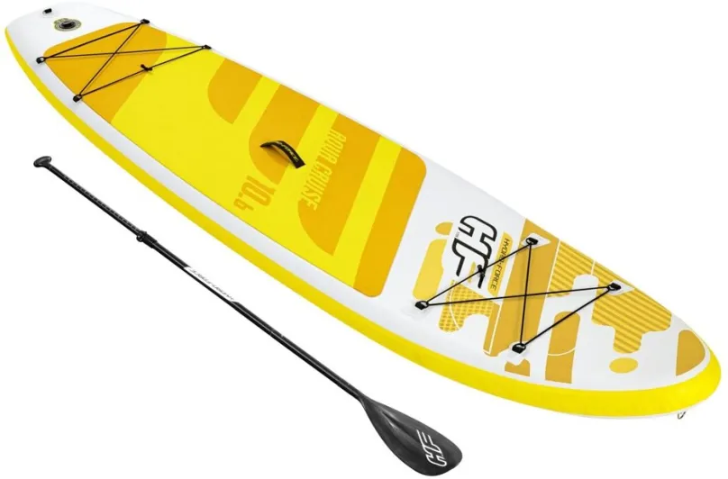 Paddleboard s príslušenstvom Bestway Aqua Cruise Set 3,20 x 76 cm x 12 cm