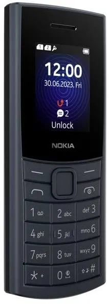 Mobilný telefón Nokia 110 4G (2023) modrá