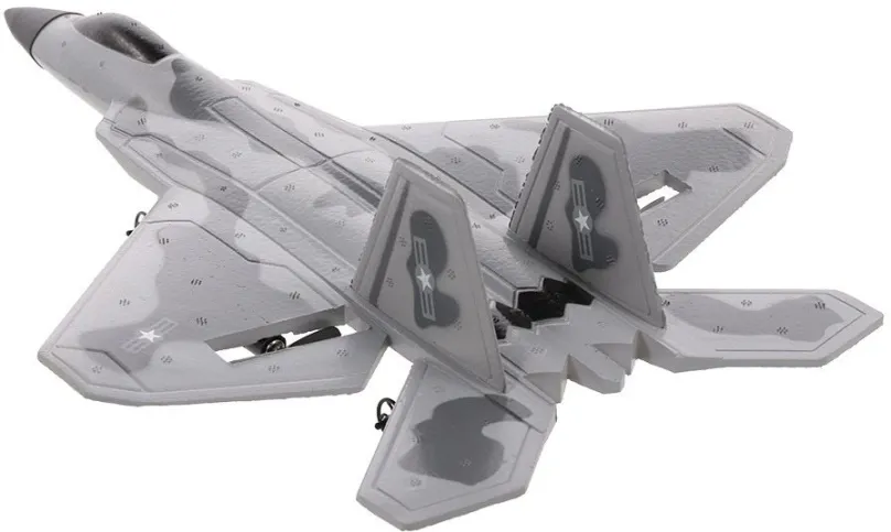 RC Lietadlo Lockheed Martin / Boeing F-22 Raptor