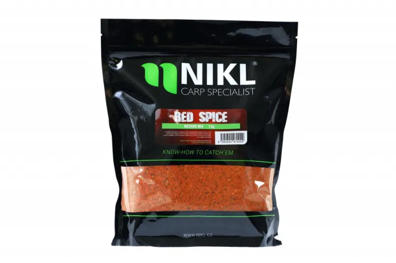 Nikel Method Mix Red Spice 1kg