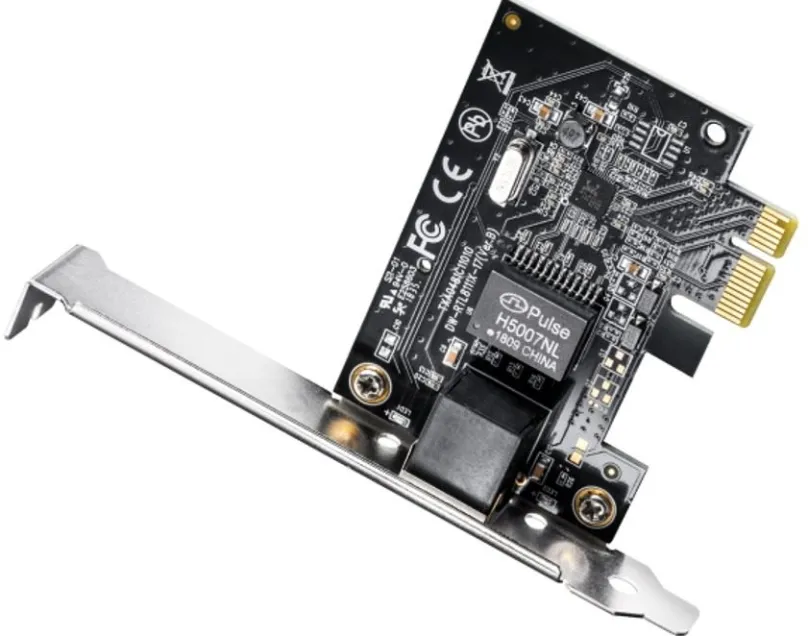 Sieťová karta CUDY Gigabit PCI Express Adapter