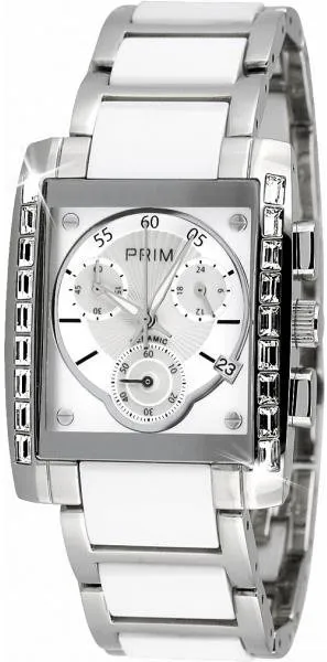 Dámske hodinky PRIM CERAMIC LADY W02P.10161.A
