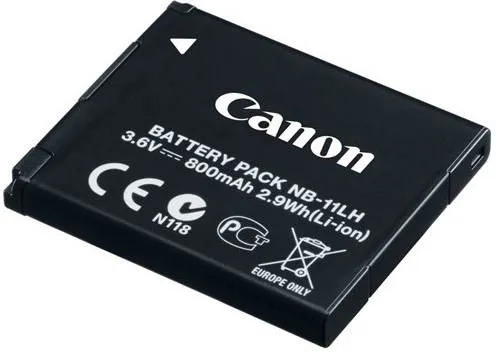 Batérie pre fotoaparát Canon NB-11LH