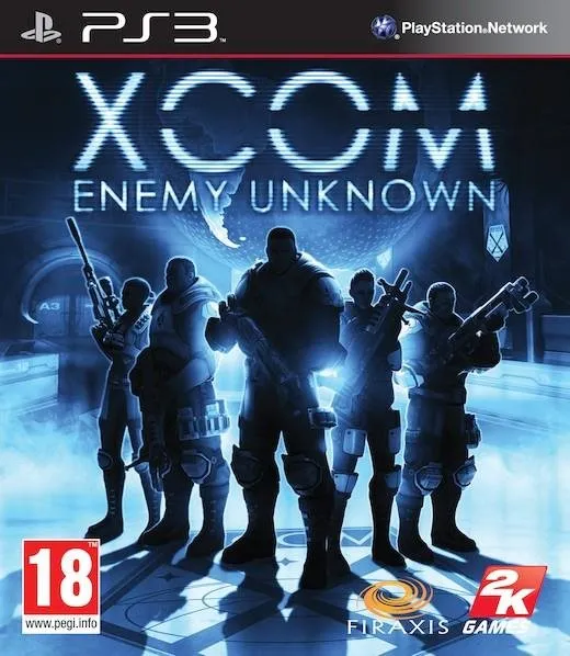 Hra na konzole 2K Games XCOM: Enemy Unknown (PS3)
