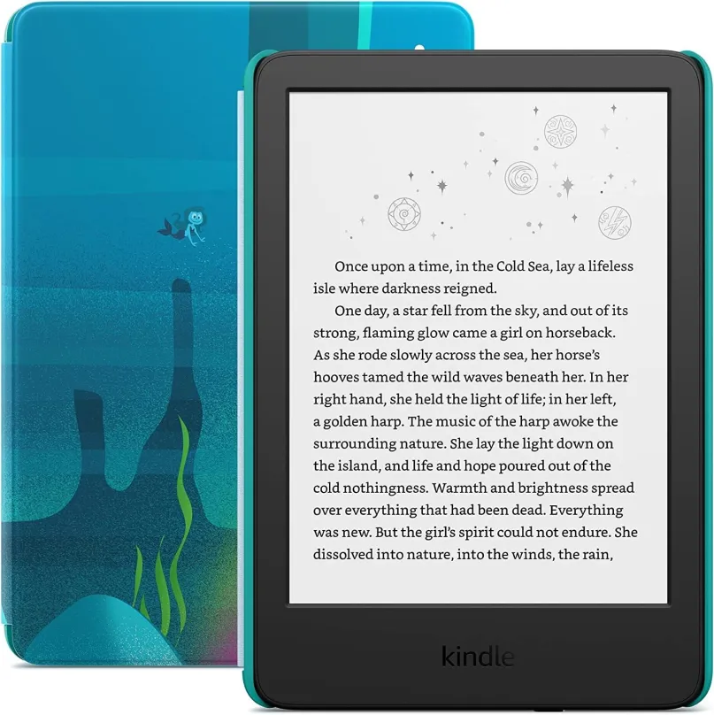 Elektronická čítačka kníh Amazon New Kindle 2022 16GB Ocean Explorer