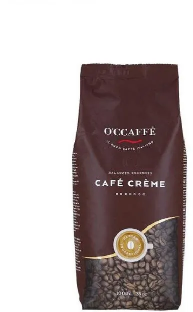 Káva O´Ccaffé Café Créme
