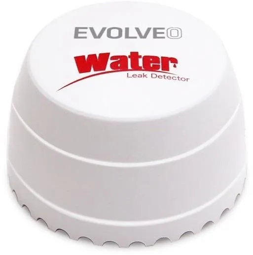 Detektor úniku vody EVOLVEO Alarmex Pro (ACSALMWTD) bezdrôtový detektor zaplavenia