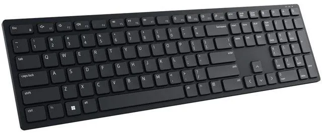 Klávesnica Dell KB500 bezdrôtová klávesnica - UK