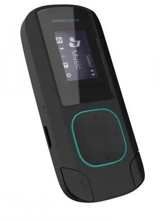 MP3 prehrávač Energy Sistem MP3 Clip Bluetooth Mint 8GB