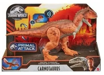 Figúrka Jurassic World Carnotaurus