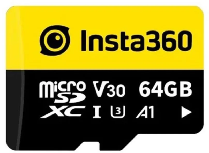 Pamäťová karta Insta360 Memory Card (64GB)
