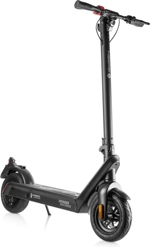 Elektrická kolobežka GoGEN Voyager MAX Range S911, čierna