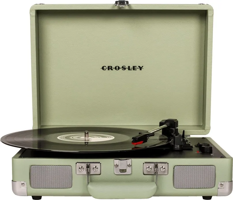 Gramofón Crosley Cruiser Plus - Mint