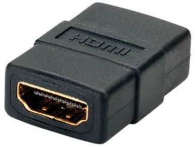 Káblová spojka ROLINE HDMI A(F) - HDMI A(F), pozlátené konektory