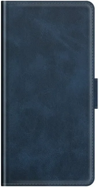 Puzdro na mobil Epico Elite Flip Case Realme 8 5G - modrá