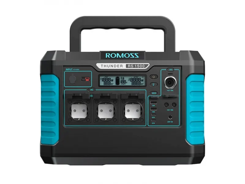 Romoss Power Station RS1500