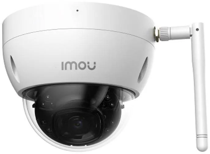 IP kamera Imou Dome Pre 3MP, vonkajšie, detekcia pohybu, ONVIF a bezpečnostné, napájanie D