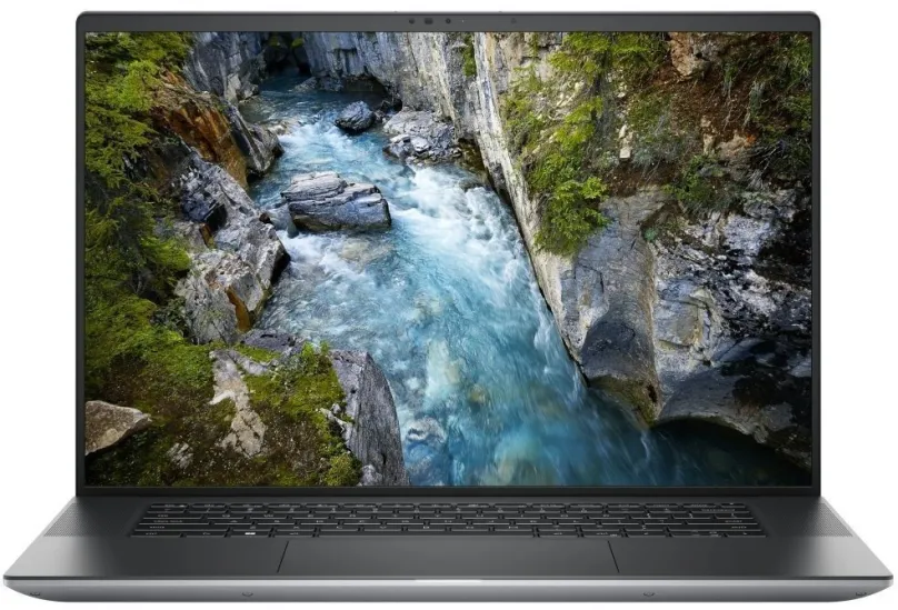 Notebook Dell Precision 5680, Intel Core i7 13700H Raptor Lake, 16" IPS antireflexný