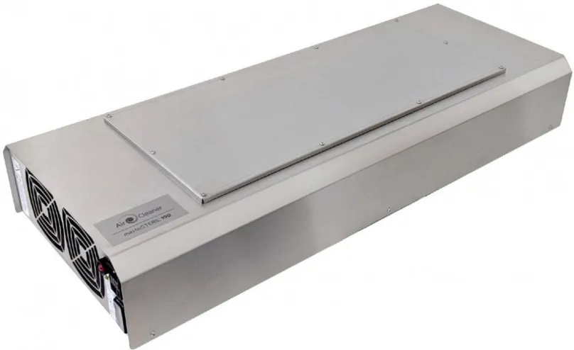 Čistička vzduchu Air Cleaner MasterSteril 190, priemyselný UV sterilizátor vzduchu