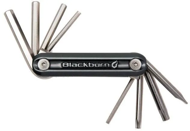 Sada náradia Blackburn Grid 8 Mini-Tool