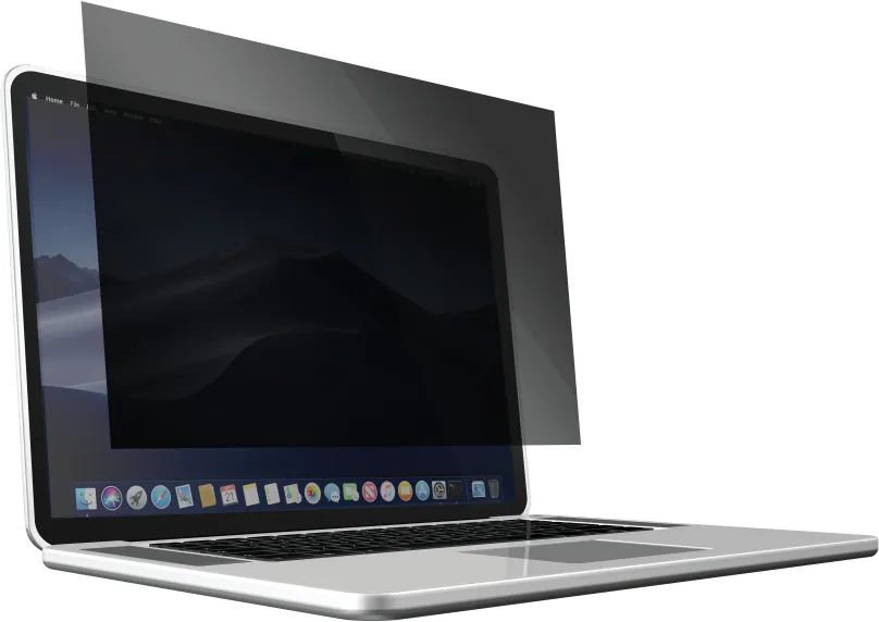 Privátne filter Kensington pre MacBook Pro 15 "Retina Model 2017, dvojsmerný, odnímateľný