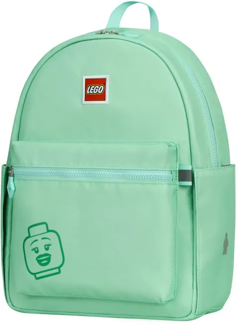 Mestský batoh Mestský batoh LEGO Tribini JOY - pastelovo zelený