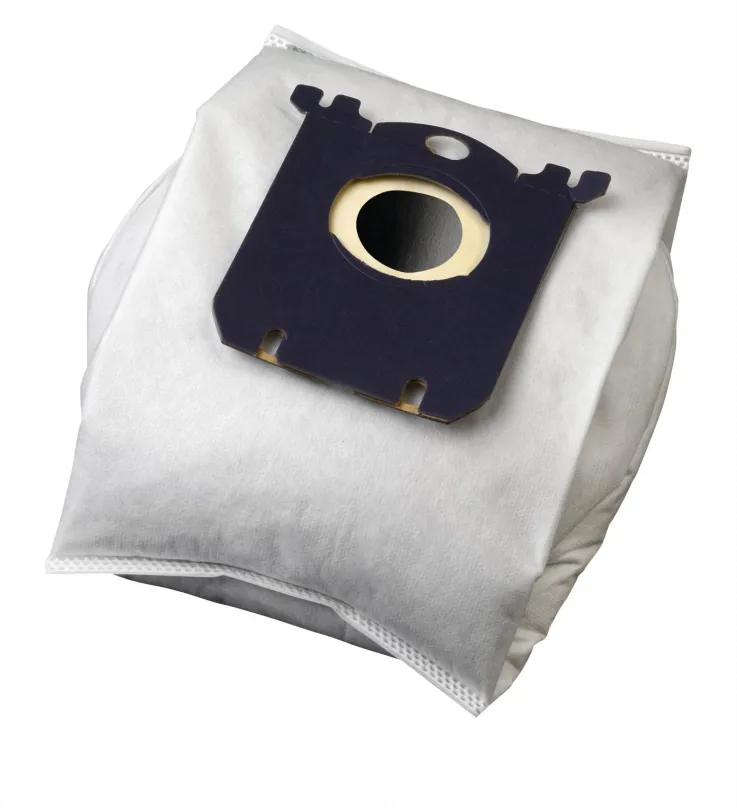 Vrecká do vysávača KOMA SB02S - Vrecká do vysávača Electrolux Multi Bag - kompatibilné s vreckami typu S-bag, textilné, 4k