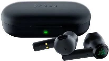 Bezdrôtové slúchadlá Razer Hammerhead True Wireless