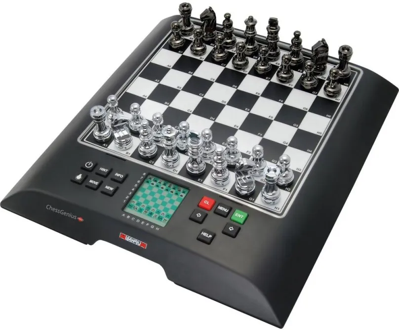Stolová hra Millennium Chess Genius PRO - stolný elektronický šach