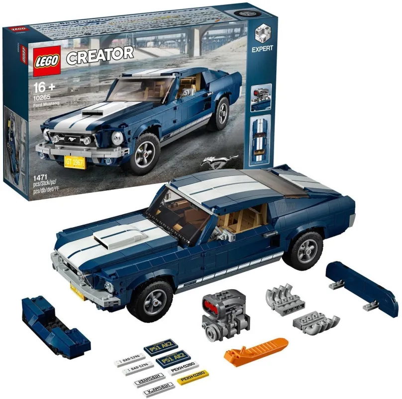 LEGO stavebnica LEGO® Creator 10265 Ford Mustang