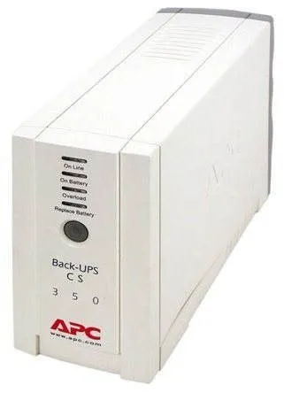 Záložný zdroj APC Back-UPS CS 350I